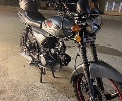 Motosiklet, 2023, 20000 km