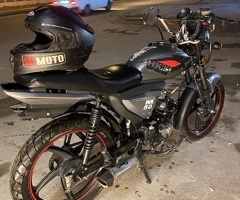 Motosiklet, 2023, 20000 km