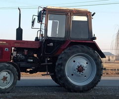 Belarus, Traktor, 2021, 1000 km