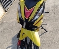 Motosiklet, 2024, 405 km