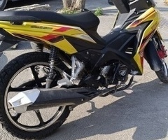 Motosiklet, 2024, 405 km