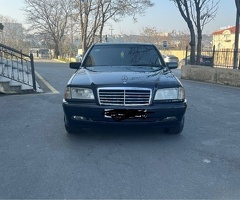 Mercedes C Class  C 180, 1998, 316802 km