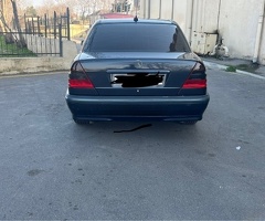 Mercedes C Class  C 180, 1998, 316802 km