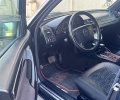 Mercedes C Class  C 180, 1998, 316802 km