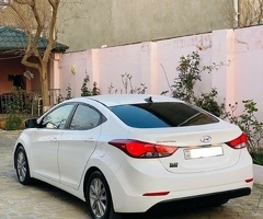 Hyundai  Elantra, 2015, 126000 km