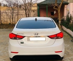Hyundai  Elantra, 2015, 126000 km