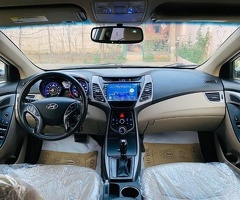 Hyundai  Elantra, 2015, 126000 km