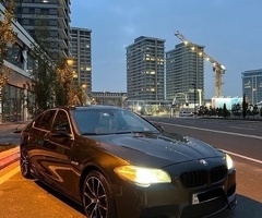 BMW 5-series 528, 2014, 168000 km