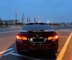 BMW 5-series 528, 2014, 168000 km
