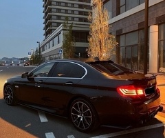 BMW 5-series 528, 2014, 168000 km
