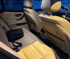 BMW 5-series 528, 2014, 168000 km