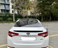 Kia  Optima, 2012, 186000 km