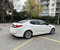 Kia  Optima, 2012, 186000 km