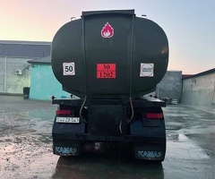 MARKALAR, 1988, 278000 km