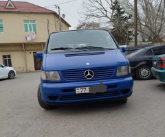 1999, 2.2L, 376000 km, Mexanika