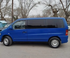 1999, 2.2L, 376000 km, Mexanika