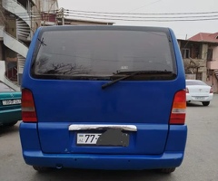 1999, 2.2L, 376000 km, Mexanika