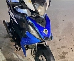 Moped, 2023, 549372 km