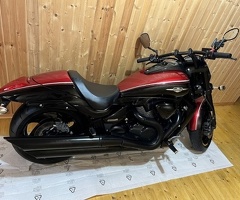Motosiklet, 2015, 12800 km