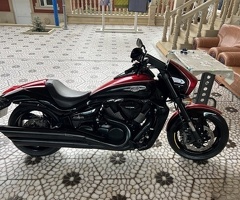 Motosiklet, 2015, 12800 km