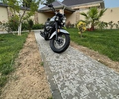 Motosiklet, 2022, 8000 km