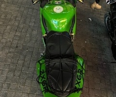 Motosiklet, 2006, 40000 km