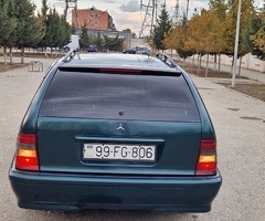 Mercedes C Class  C 180, 1999, 276584 km