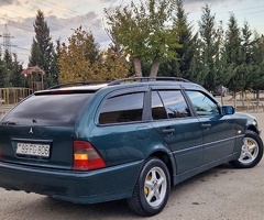 Mercedes C Class  C 180, 1999, 276584 km