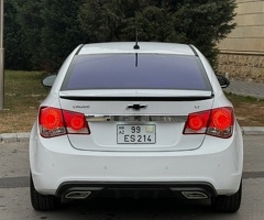 Chevrolet  Cruze, 2011, 234000 km