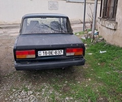 LADA (VAZ)  2107, 1999, 25000 km