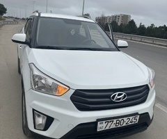 Hyundai  Creta, 2018, 110000 km