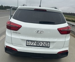 Hyundai  Creta, 2018, 110000 km