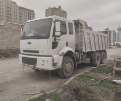 Cargo, 2007, 248000 km