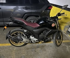 Motosiklet, 2024, 117 km