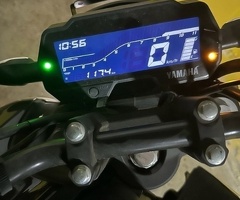 Motosiklet, 2024, 117 km