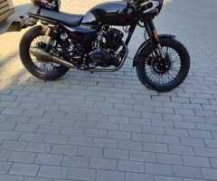 Motosiklet, 2020, 49500 km