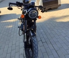 Motosiklet, 2020, 49500 km