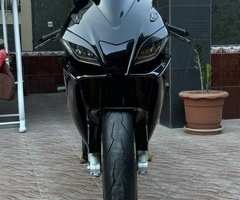 Motosiklet, 2013, 12000 km