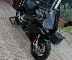 Motosiklet, 2013, 12000 km