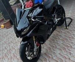 Motosiklet, 2013, 12000 km