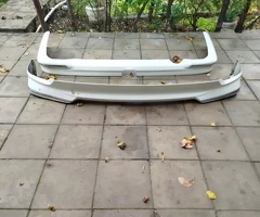 Ban-Kuza hissələr, Toyota bufer