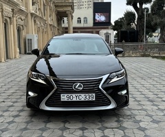 Lexus  ES 350, 2017, 158000 km