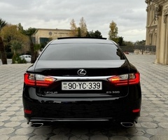 Lexus  ES 350, 2017, 158000 km