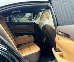Lexus  ES 350, 2017, 158000 km