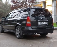 Opel  Astra, 2001, 385000 km