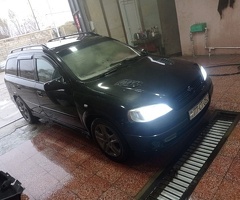 Opel  Astra, 2001, 385000 km