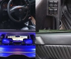 Opel  Astra, 2001, 385000 km
