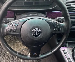 Sükan hissələri, Bmw multirul