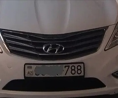 Ban-Kuza hissələr, Hyundai AZERA bufer