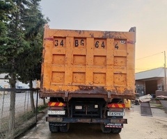F2000 , 2011, 600000 km